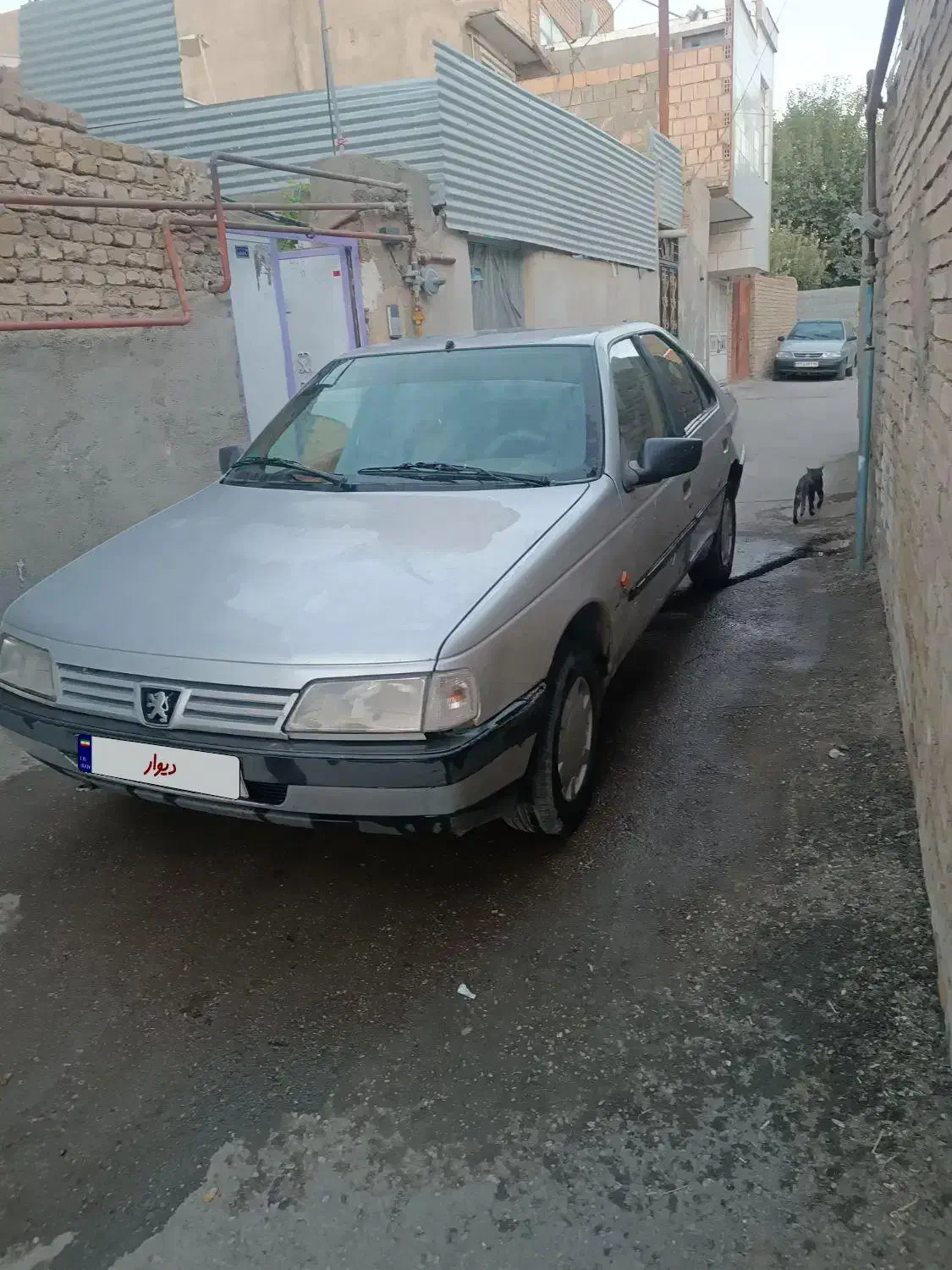 پژو 405|خودرو سواری و وانت|چناران, |دیوار