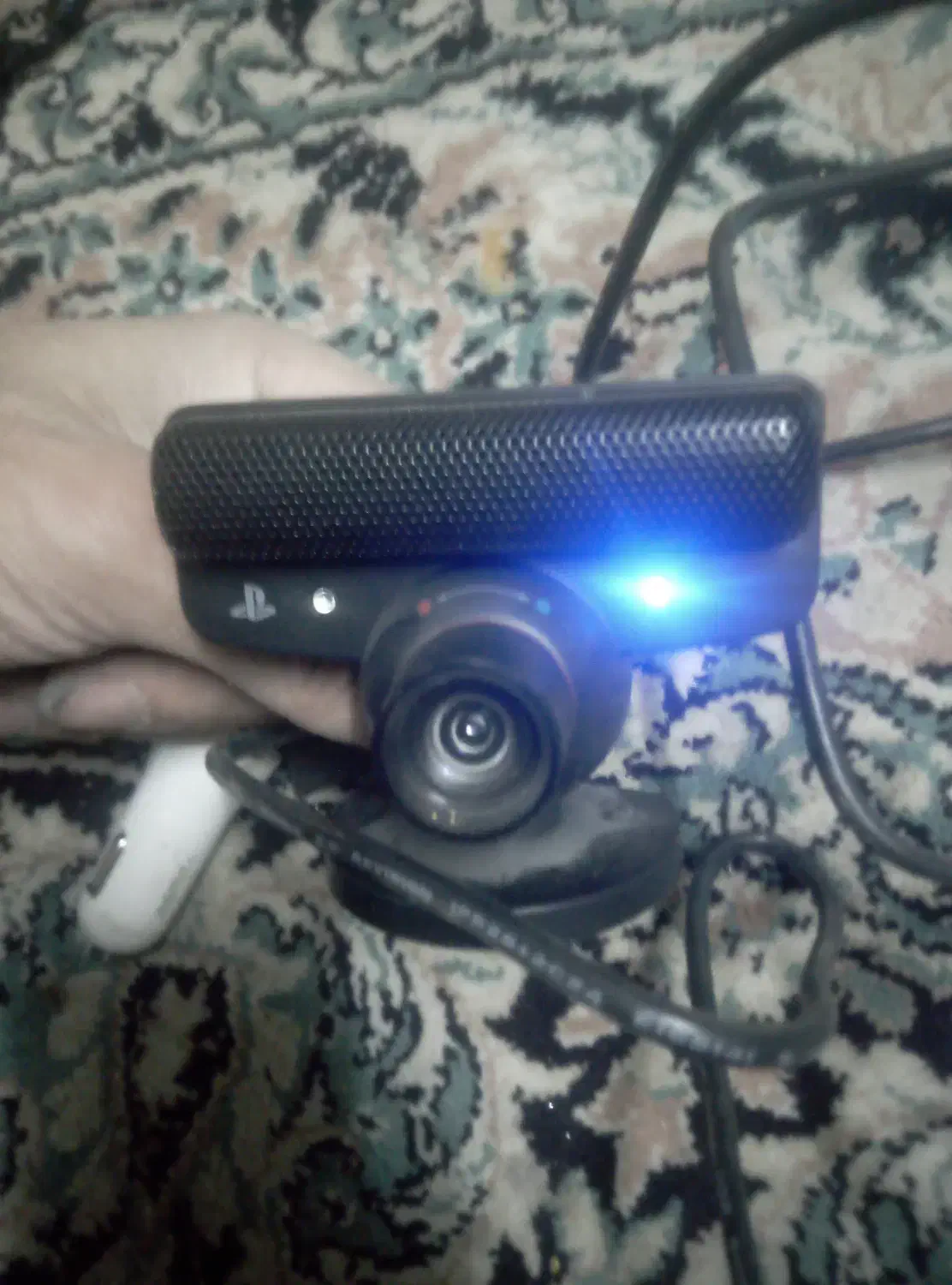 دوربین وب کم سونی پلی سیشن|کنسول، بازی ویدئویی و آنلاین|سیرجان, |دیوار