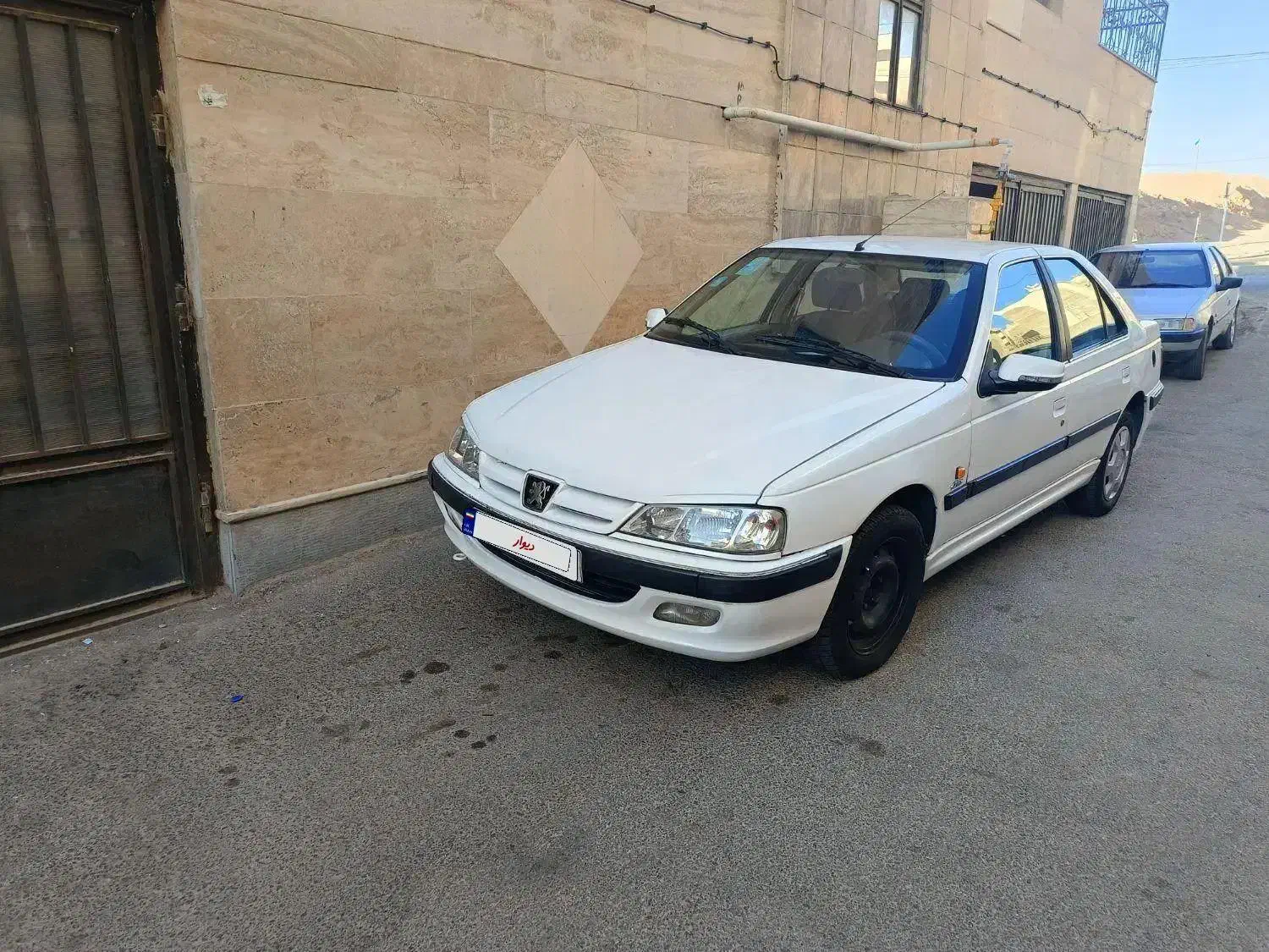 خودرو پارس مدل ۹۶دوگانه کارخانه|خودرو سواری و وانت|بیرجند, |دیوار