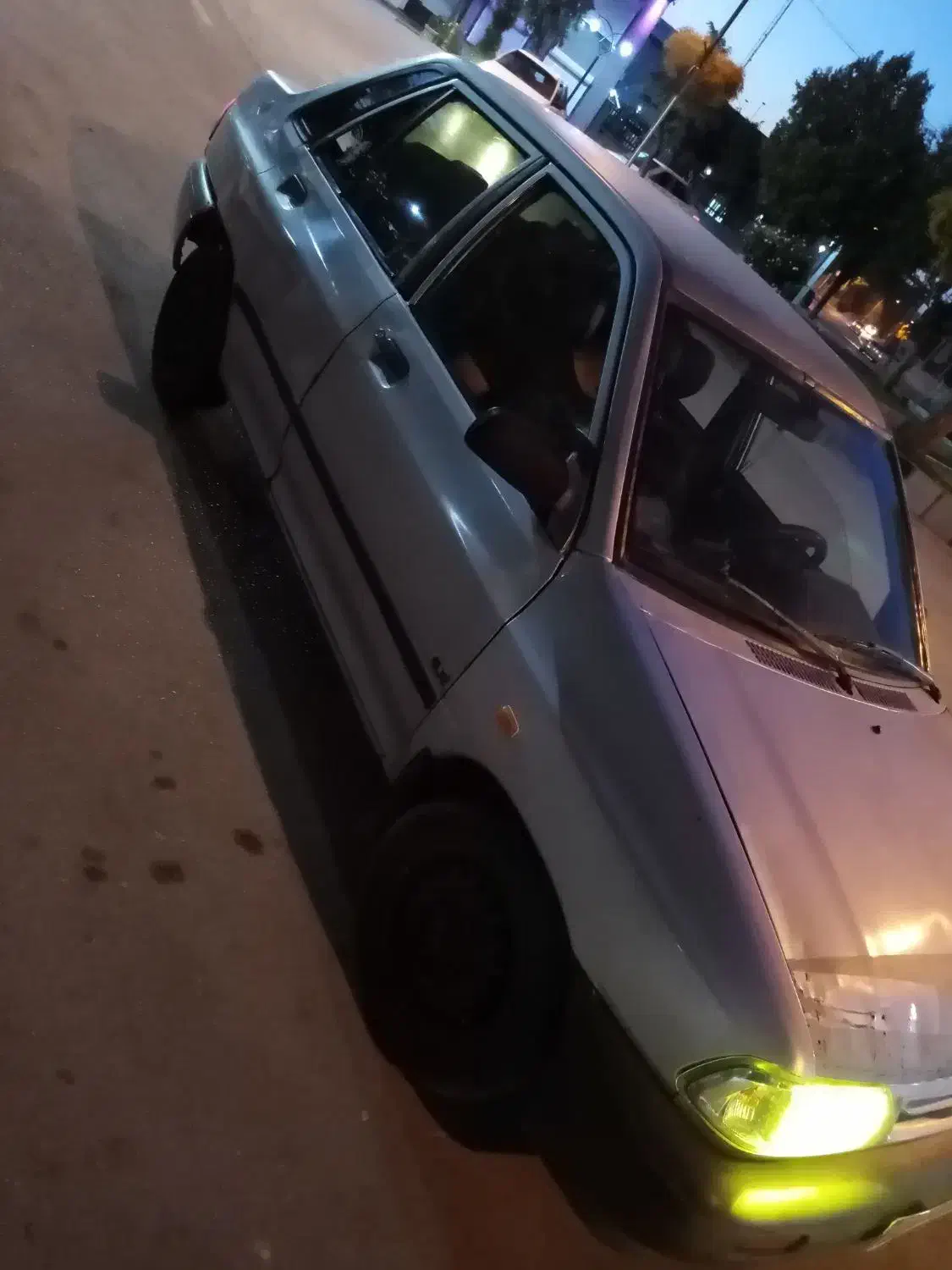 پراید سالم 84 فوری فوری|خودرو سواری و وانت|رزن, |دیوار