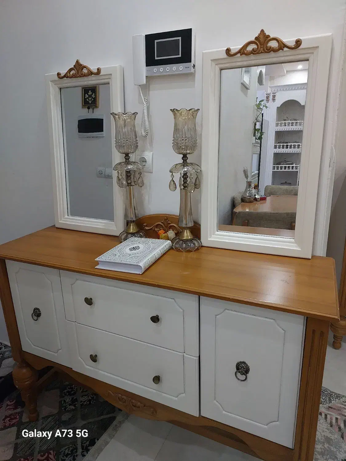 ست کنسول|بوفه، ویترین، کنسول|مشهد, کوی المهدی|دیوار