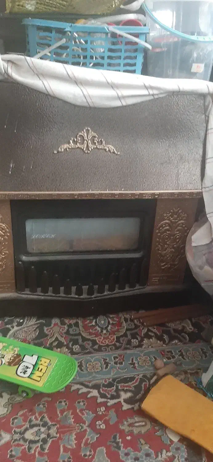 بخاری|بخاری، هیتر، شومینه|شهرکرد, |دیوار