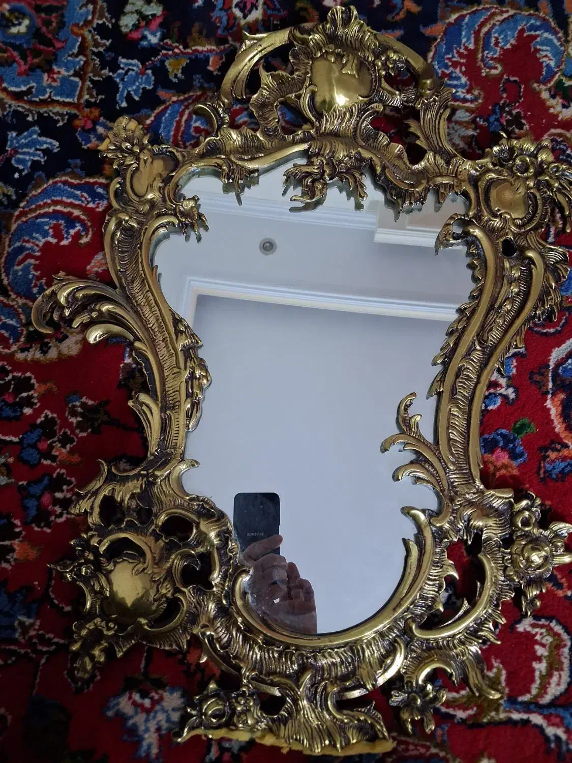 ایینه قدیمی|کلکسیون اشیاء عتیقه|تهران, ائمه اطهار|دیوار