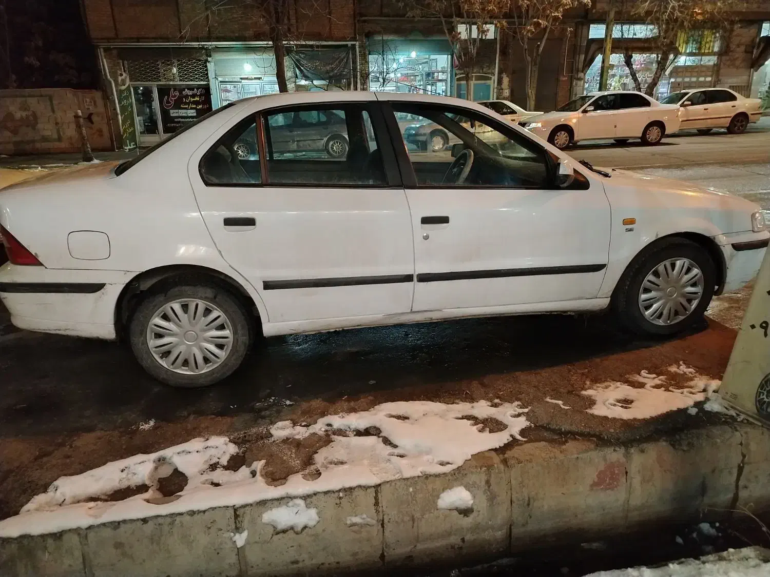 سمند 91|خودرو سواری و وانت|تبریز, |دیوار