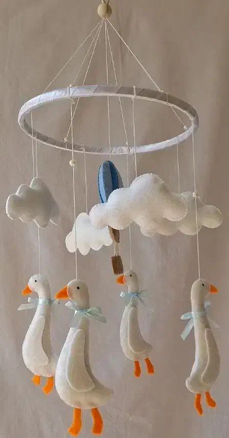 آویز تخت کودک|اسباب‌‌بازی|گلستان (تهران), |دیوار