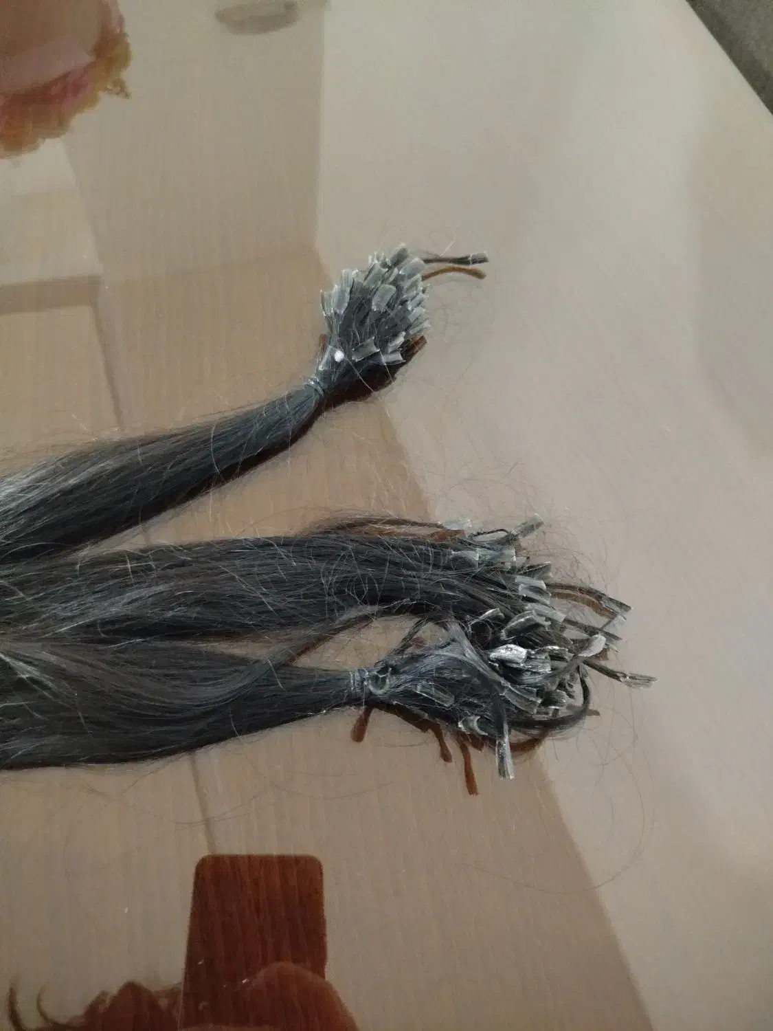 موی طبیعی ۶۵ سانت|آرایشی، بهداشتی، درمانی|ری, ولی آباد|دیوار