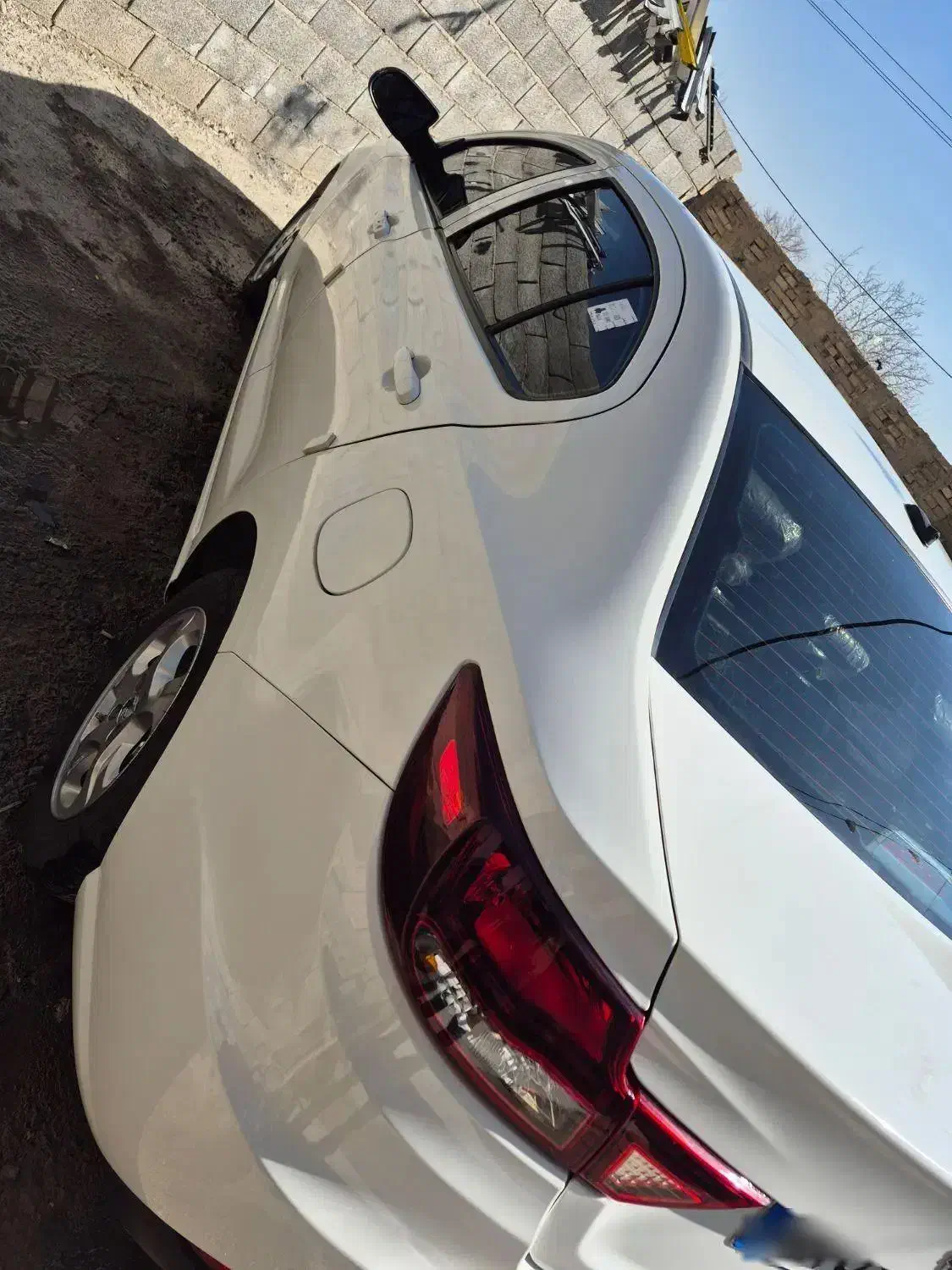 شاهین Gمدل ۴۰۳|خودرو سواری و وانت|ابریشم, |دیوار