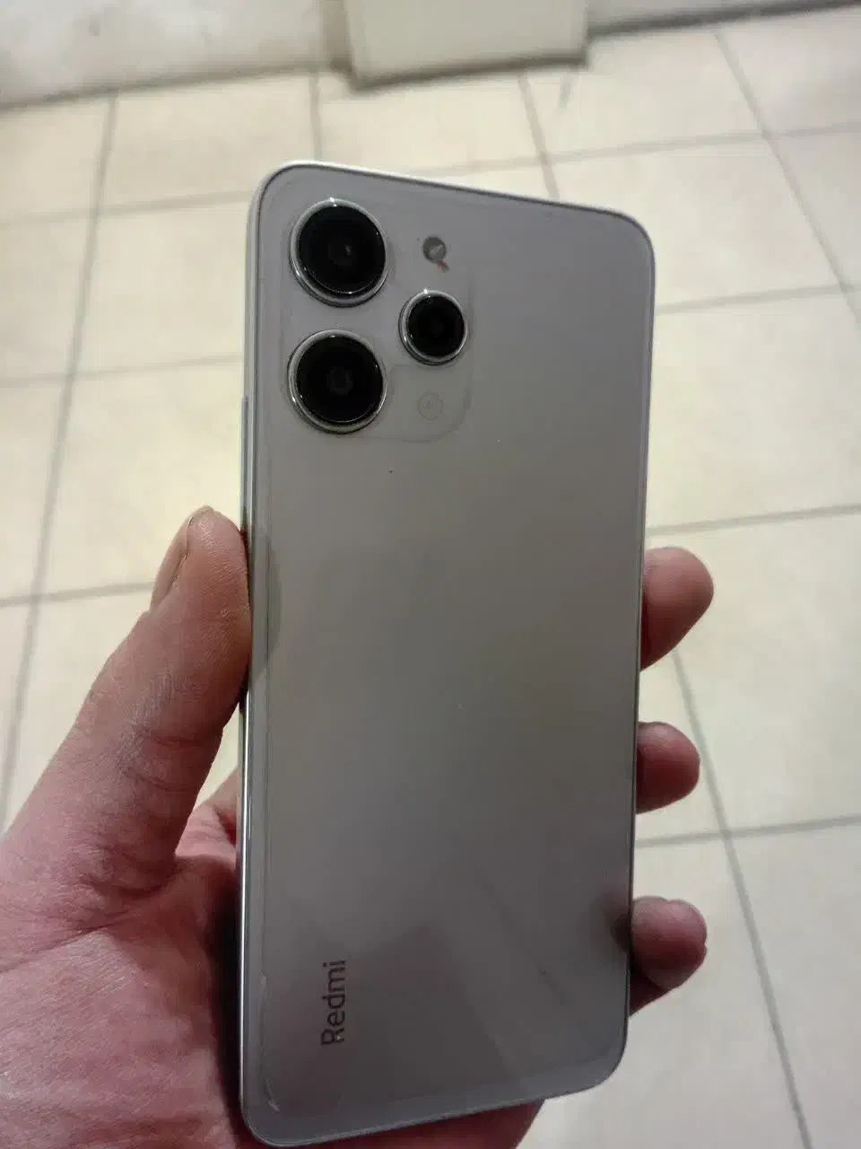 ردمی 12در حد نو|موبایل|مشهد, انقلاب|دیوار