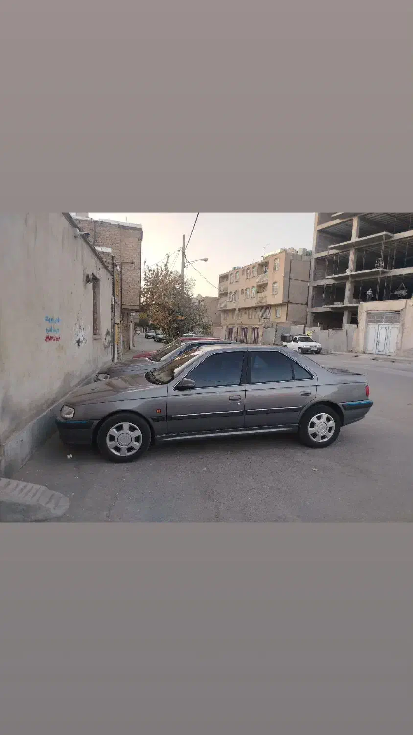 پژوپارس مدل 93|خودرو سواری و وانت|نهاوند, |دیوار