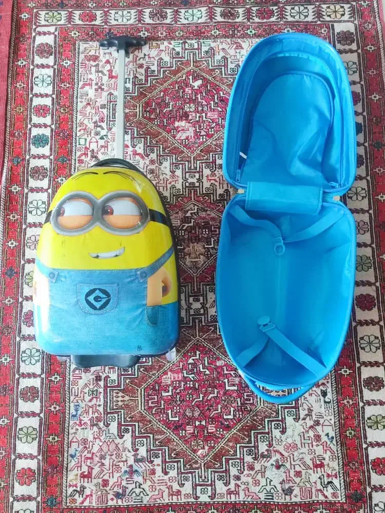 چمدان مسافرتی کودک|اسباب و اثاث بچه|بوشهر, |دیوار