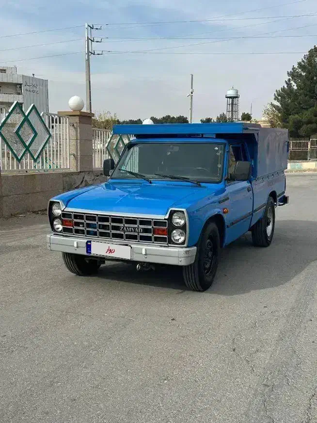 نیسان دوگانه مدل۱۴۰۲|خودرو سواری و وانت|ایلام, |دیوار