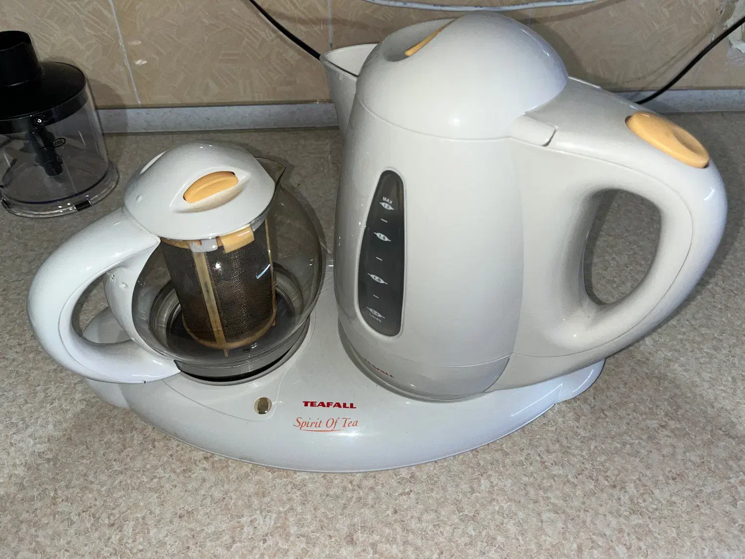 چایی ساز تفال|سماور، چای‌ساز، قهوه‌ساز|پرند, فاز ۴|دیوار