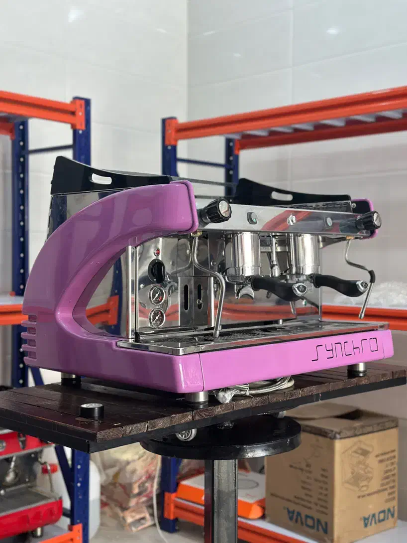 قهوه ساز صنعتی رویال ایتالیایی|کافیشاپ و رستوران|کرمان, |دیوار