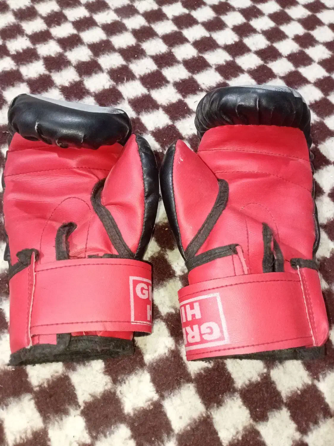 دستکش بوکس|تجهیزات ورزشی|اهواز, بهارستان|دیوار