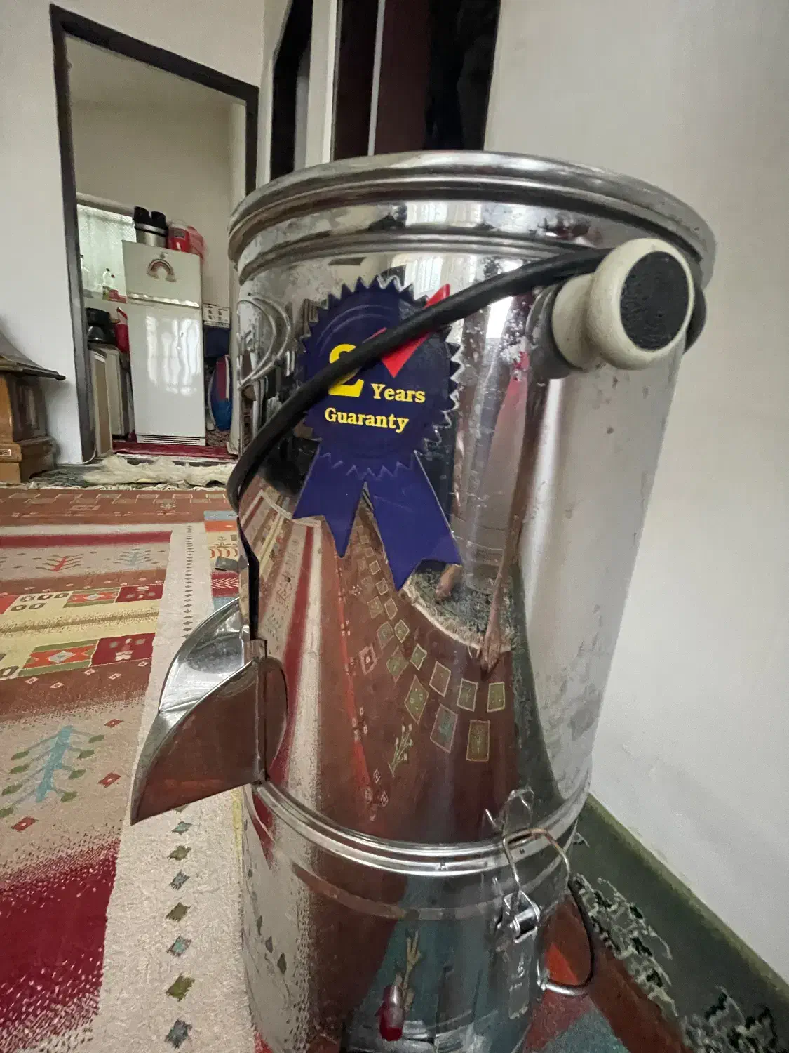 میکسر و مخلوط کن صنعتی|خردکن، آسیاب، غذاساز|تنکابن, |دیوار