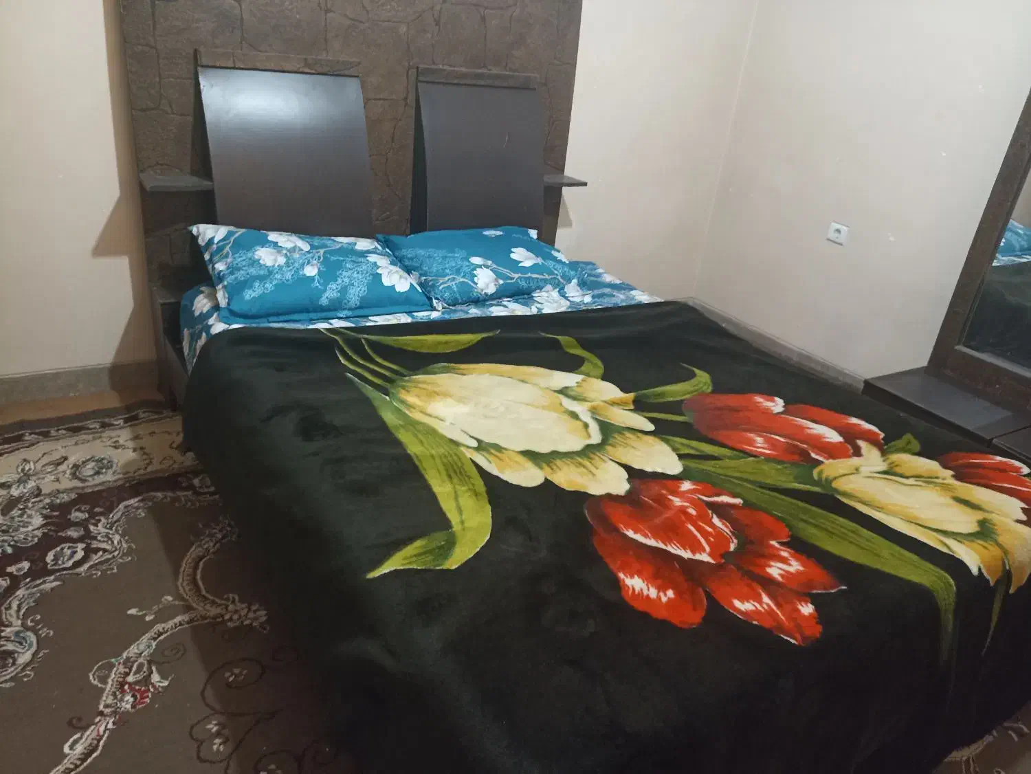 خونه مبله صدرا|اجارهٔ کوتاهمدت آپارتمان و سوئیت|شیراز, دوکوهک|دیوار