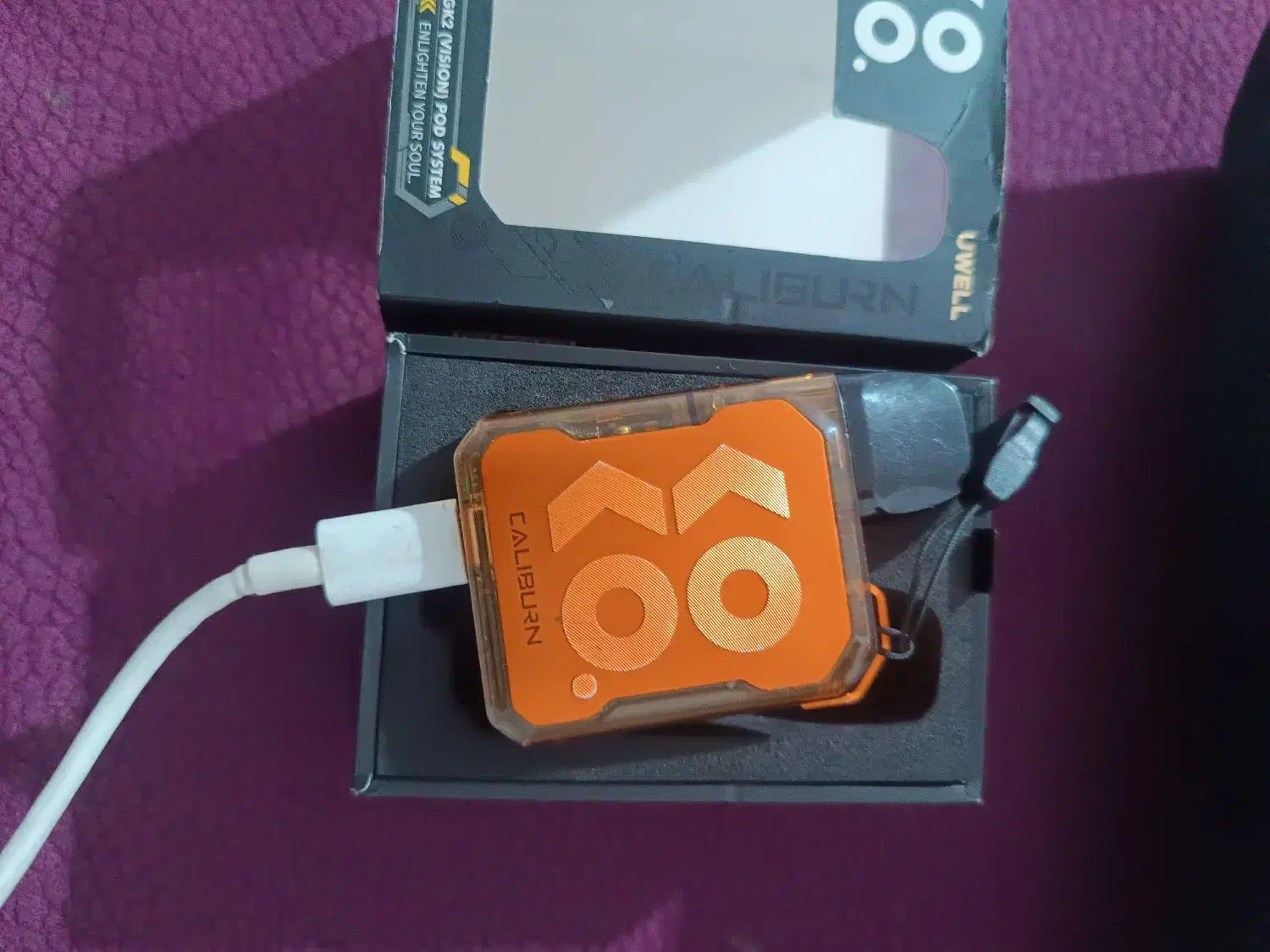 پاد کالیبرن|زیورآلات و اکسسوری|شیراز, شهرک کوشکک|دیوار