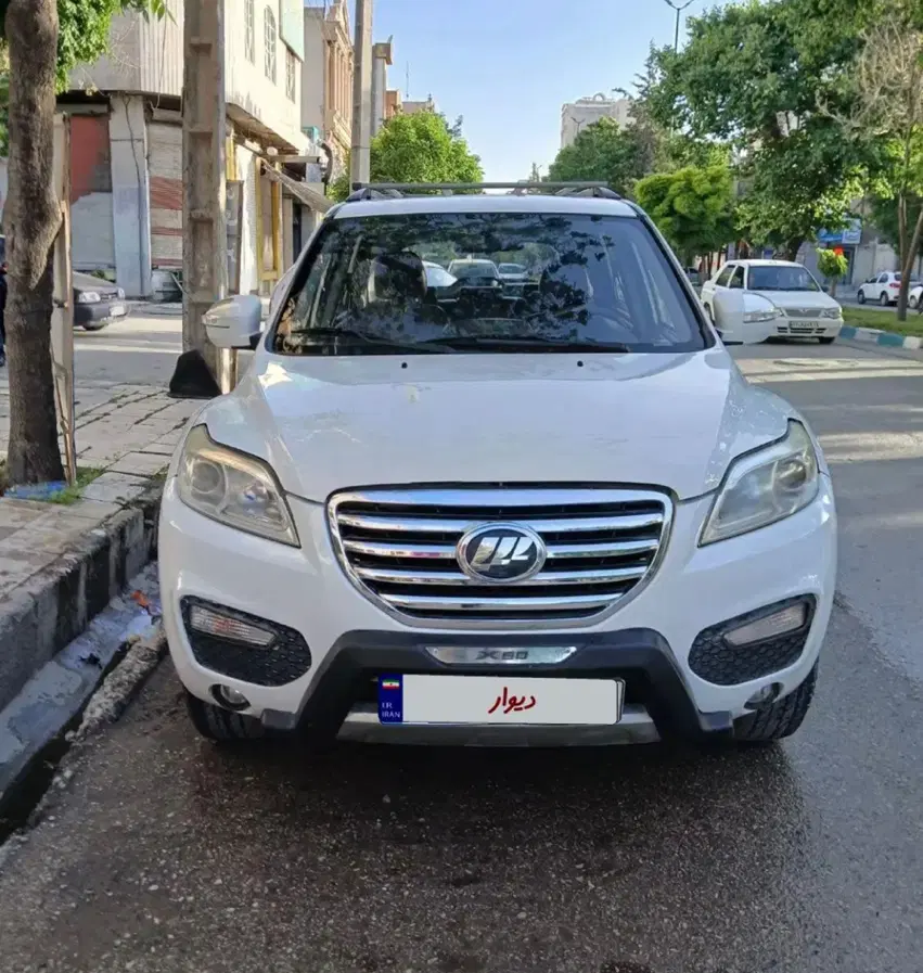 لیفانX60 دنده هیلمنی/فقط اقساط/تحویل روز|خودرو سواری و وانت|تهران, نارمک|دیوار