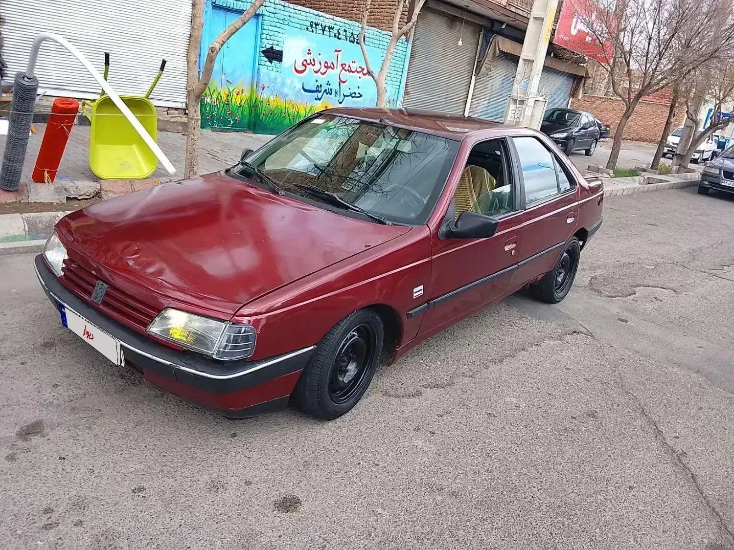 405|خودرو سواری و وانت|خسروشاه, |دیوار