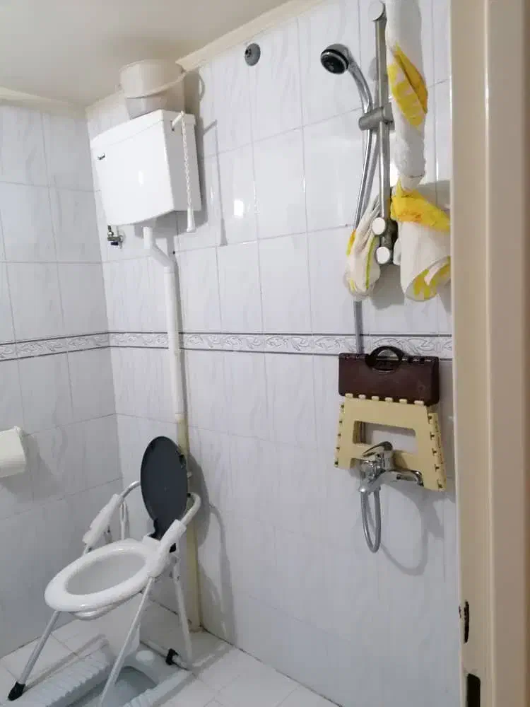 آپارتمان ۴۹ متر پیروزی دهقان(فایل شخصی)