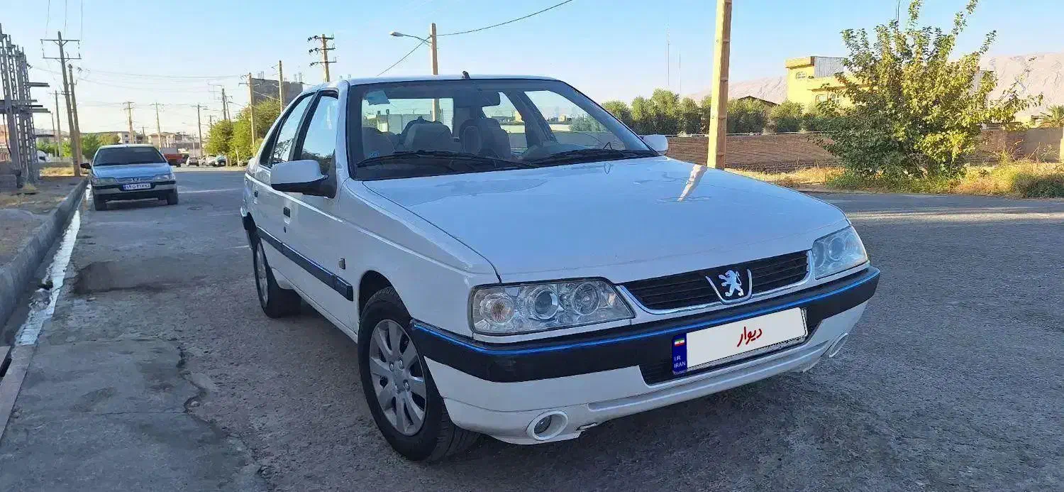 پژو405 slx|خودرو سواری و وانت|دره شهر, |دیوار