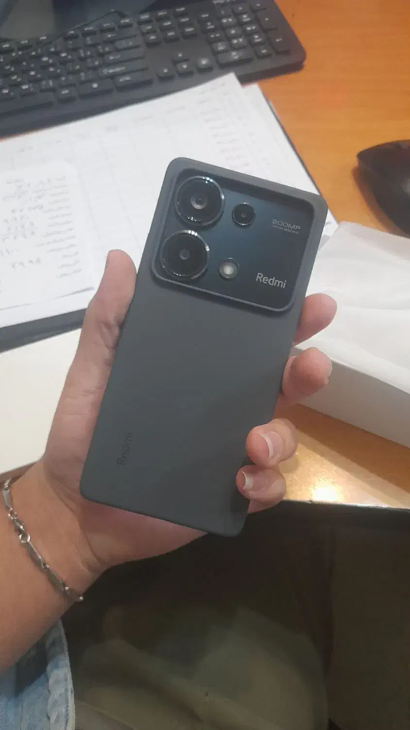 نوت ۱۳پرو|موبایل|ورامین, ریحان آباد|دیوار