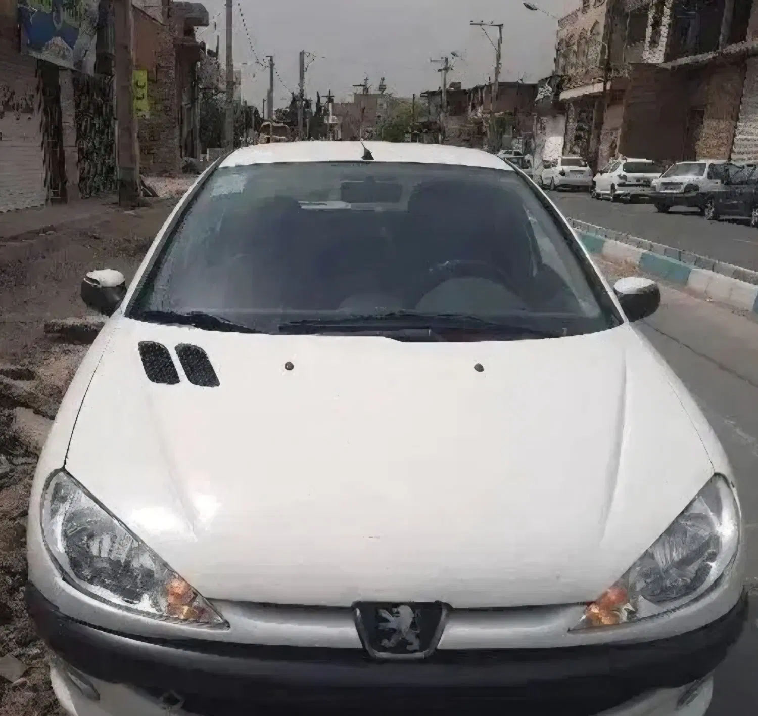 206 tu5 sd|خودرو سواری و وانت|یزد, |دیوار