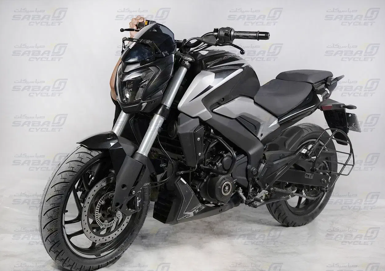 موتور سیکلت دومینار 250وN250 برند باجاج|موتورسیکلت|تهران, حکمت|دیوار