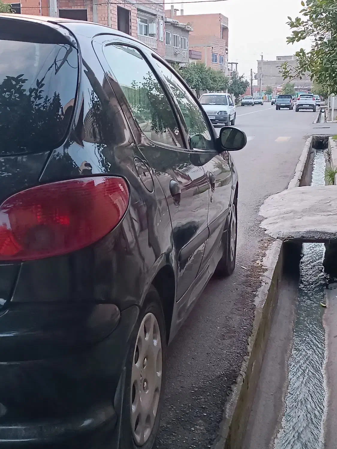 206مدل 89|خودرو سواری و وانت|گنبد کاووس, |دیوار