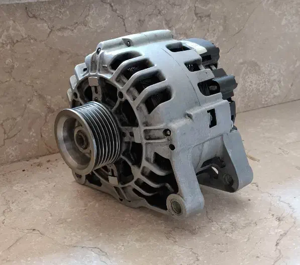 دینام والئو سمند به ضمانت فرانسوی اصل|قطعات یدکی و لوازم جانبی|تهران, قصر فیروزه ۲|دیوار