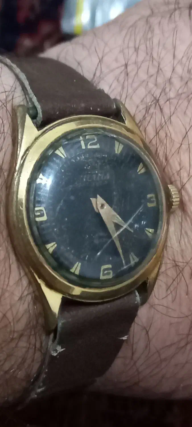 ساعتکوکی سویس میکرون دار عتیقه|کلکسیون اشیاء عتیقه|تهران, شهر زیبا|دیوار