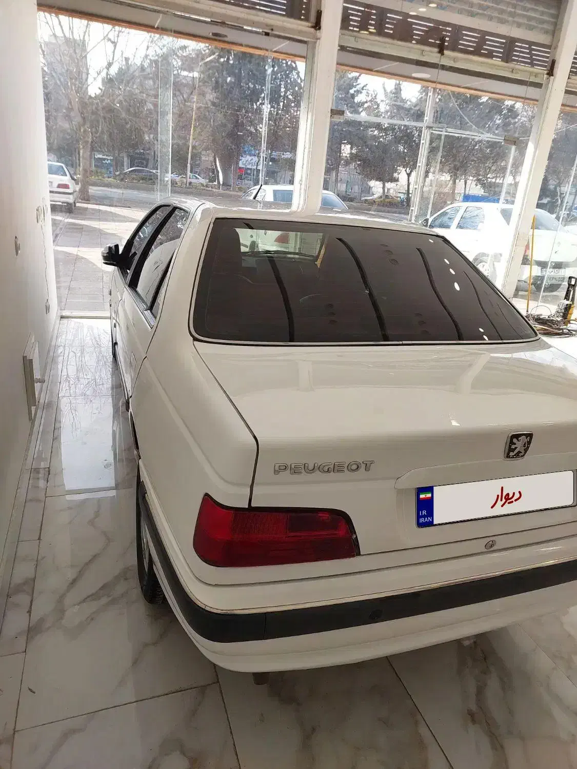 پارس ۹۹|خودرو سواری و وانت|پارس‌آباد, |دیوار