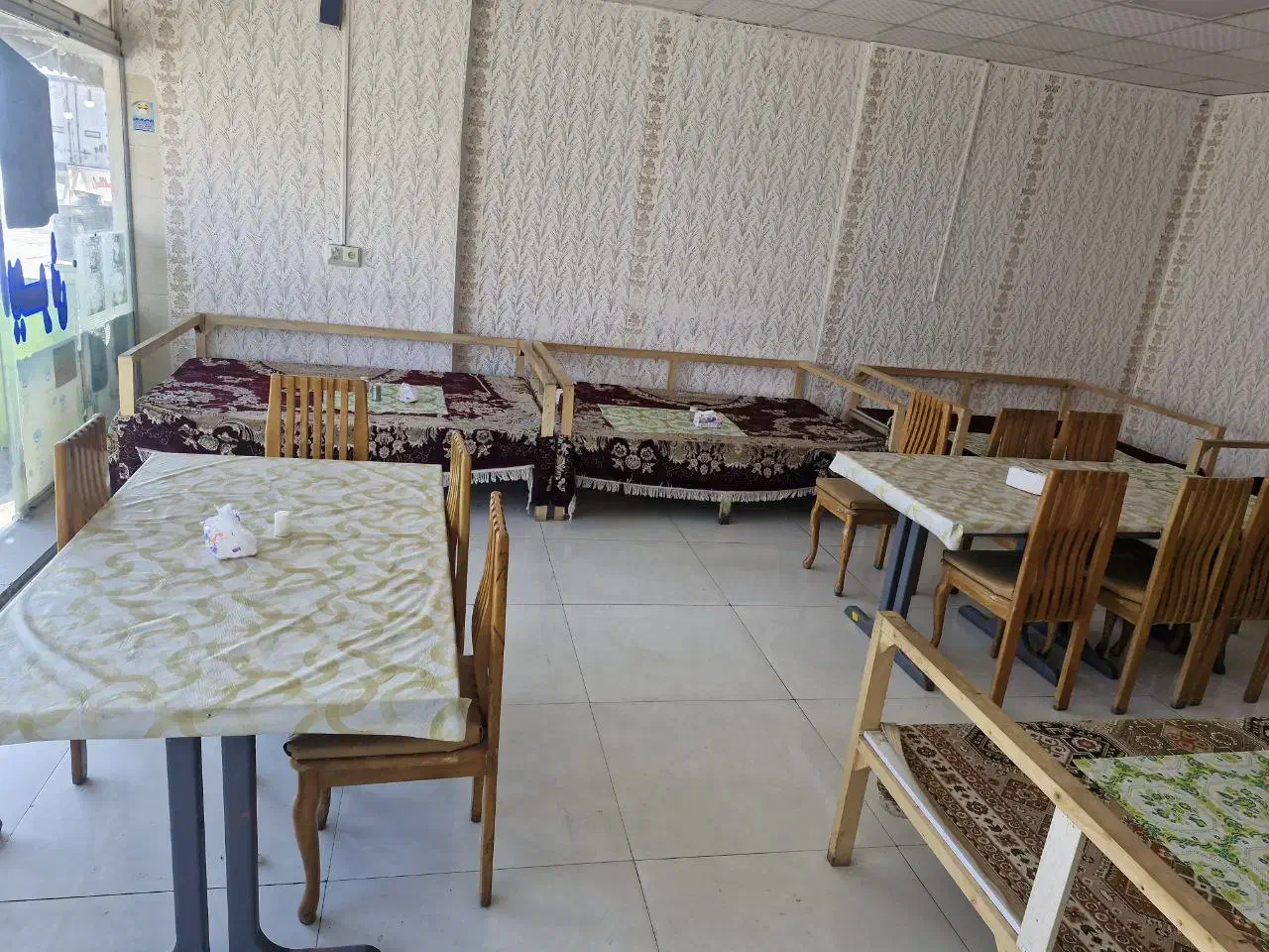 تمامی لوازم رستوران|کافی‌شاپ و رستوران|فریمان, |دیوار