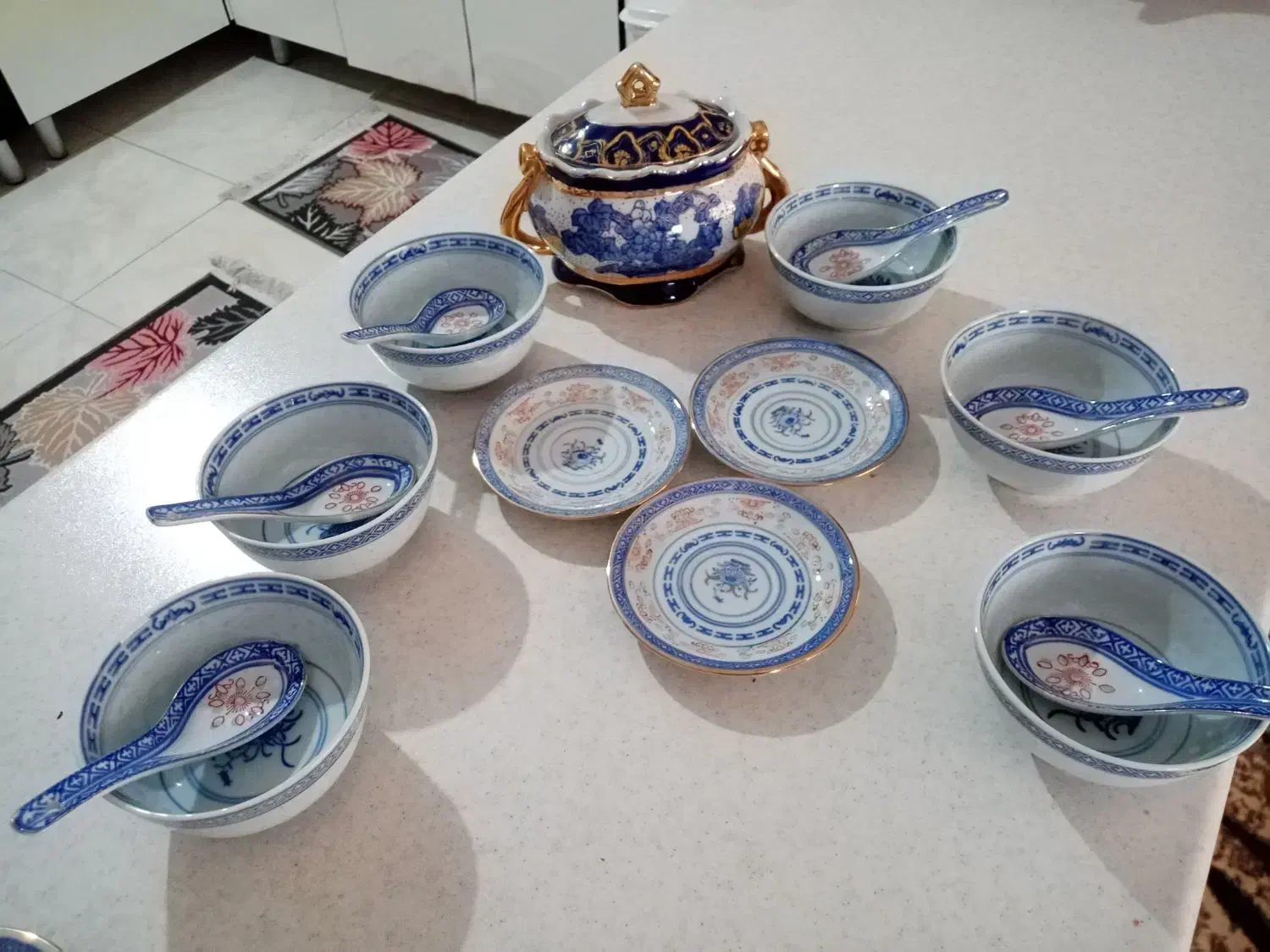 وسایل قدیمی|کلکسیون اشیاء عتیقه|اندیشه, اندیشه فاز ۳|دیوار