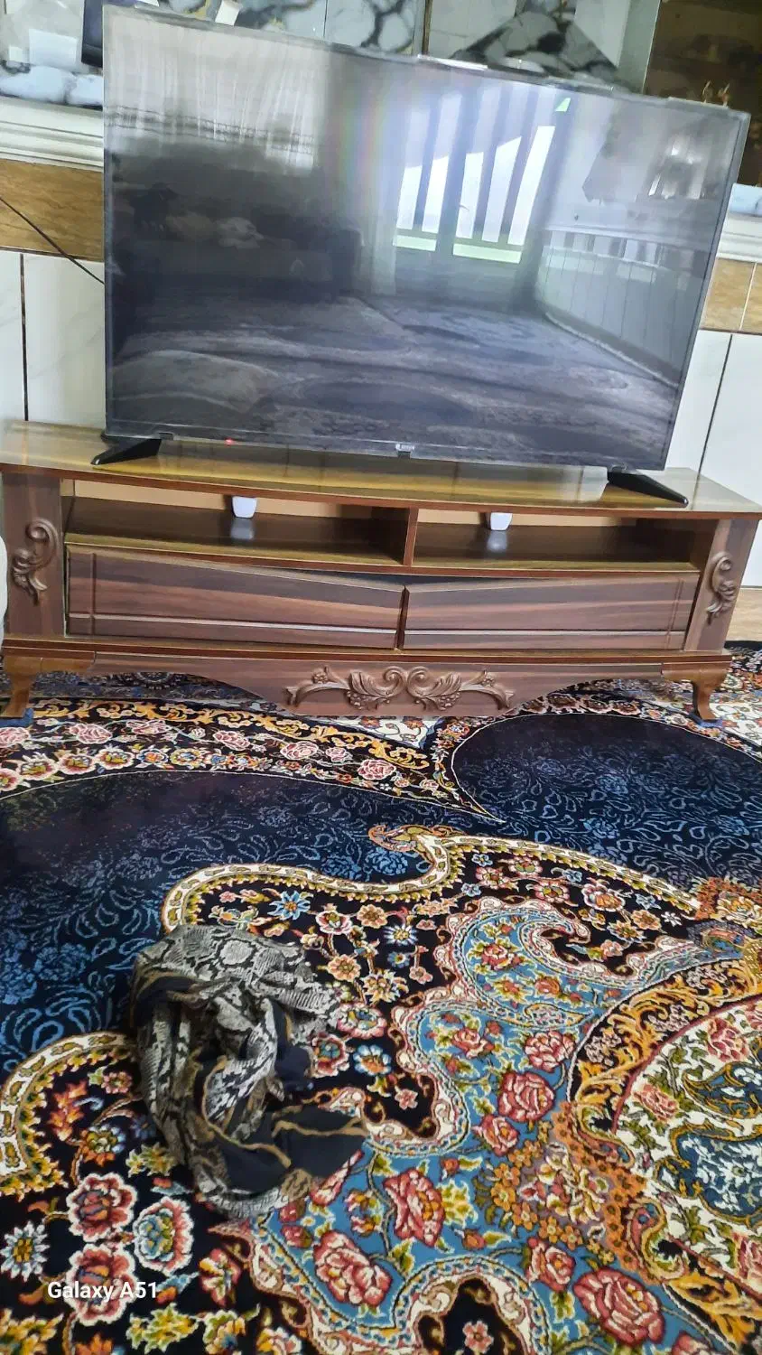 میز تی وی|میز تلویزیون|مینودشت, |دیوار