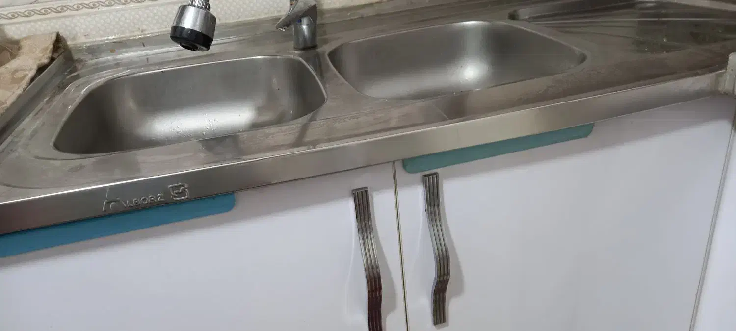 سینگ ظرفشویی جنس بسیارعالی|مصالح و تجهیزات ساختمان|همدان, |دیوار