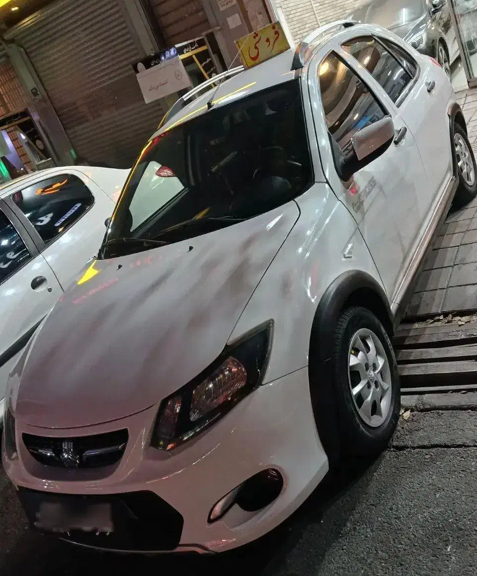 کوییک۱۴۰۰بیرنگ|خودرو سواری و وانت|تهران, حکیمیه|دیوار