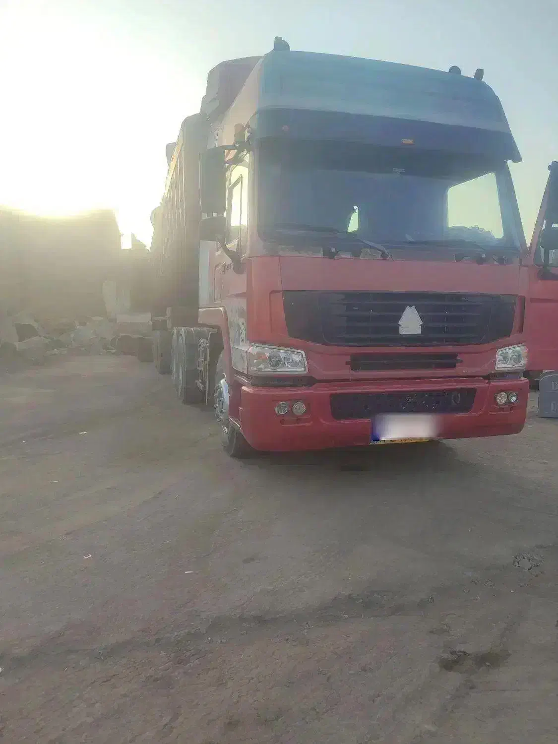 هوو بیرنگ مدل 2006|خودرو سنگین|آبیک, |دیوار