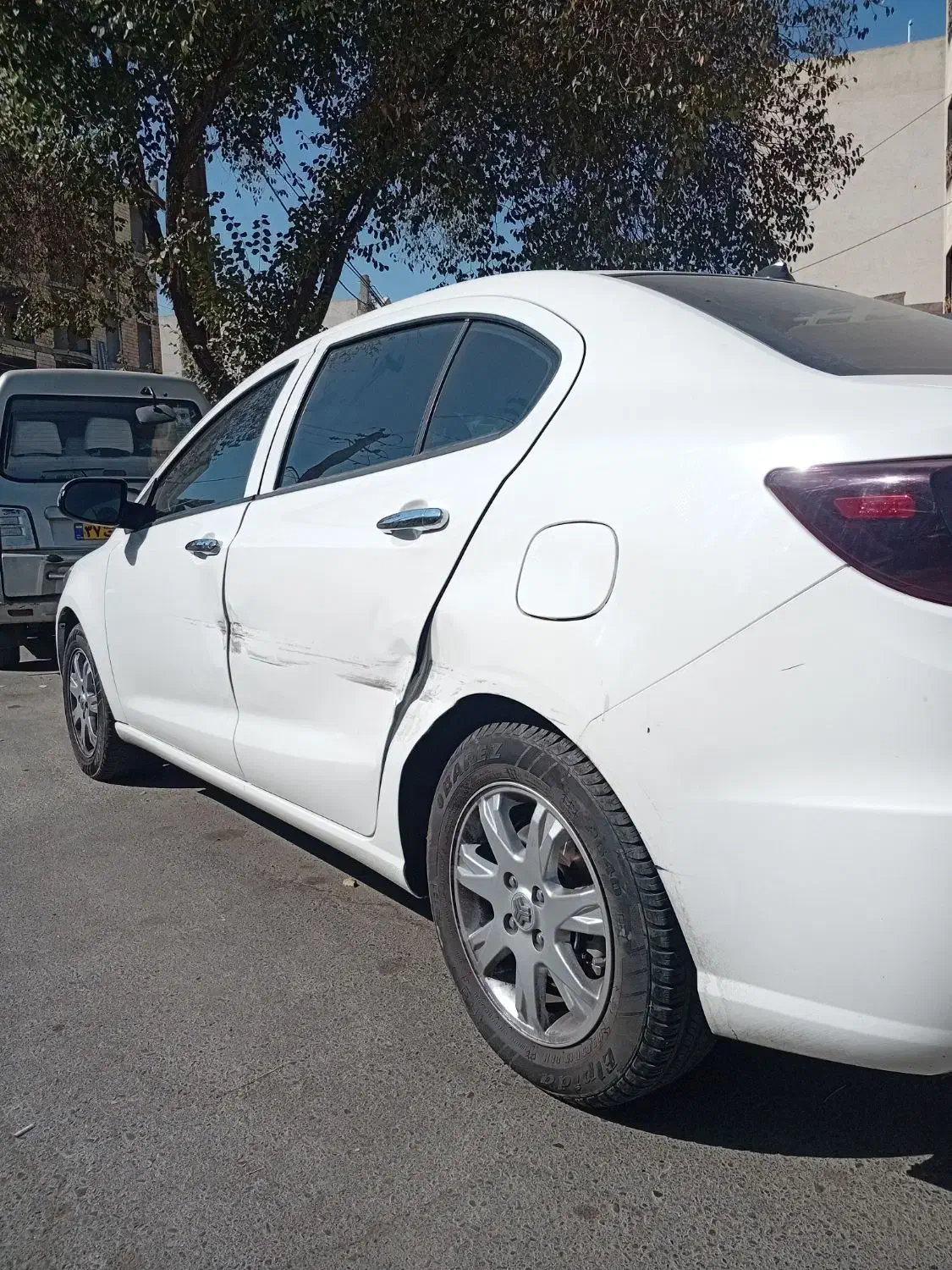 شاهین cvt g 1403 نیاز به صافکاری|خودرو سواری و وانت|فردیس, منظریه|دیوار