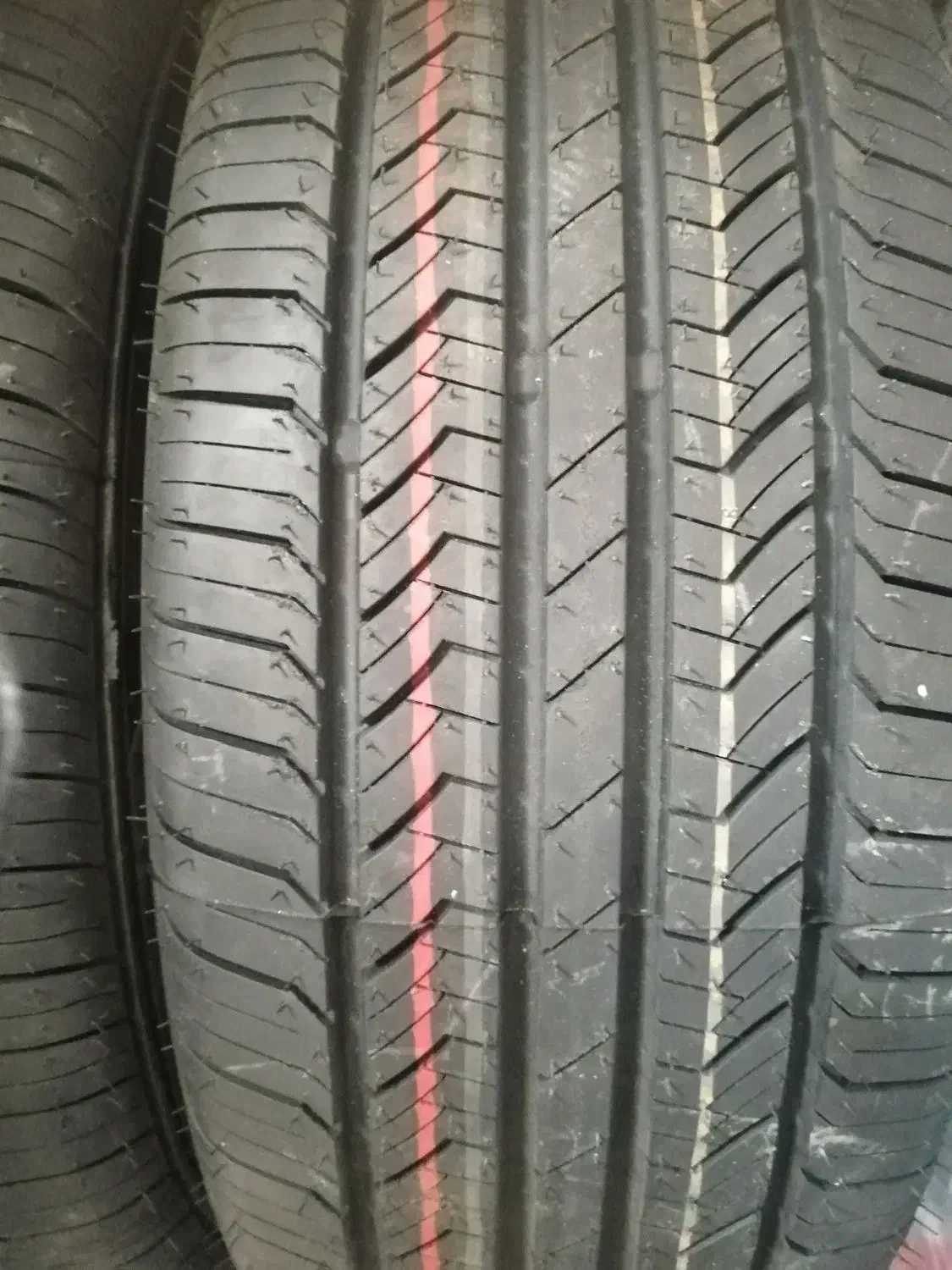 لاستیک بازر 205 رینگ 14|قطعات یدکی و لوازم جانبی|سعدآباد, |دیوار