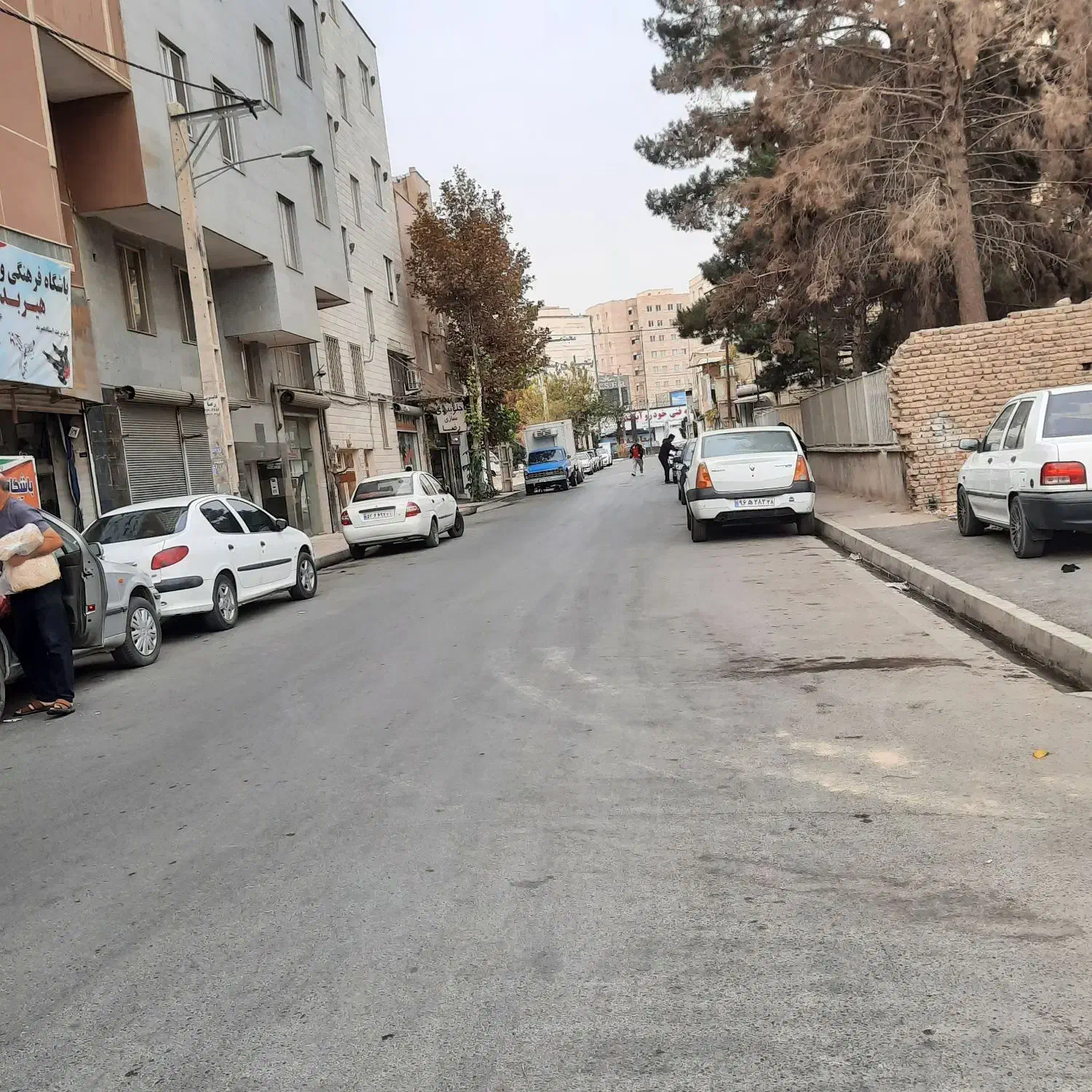 زمین با موقعیت بسیار خوب|فروش زمین و ملک کلنگی|محمدشهر, شهرک چمران|دیوار