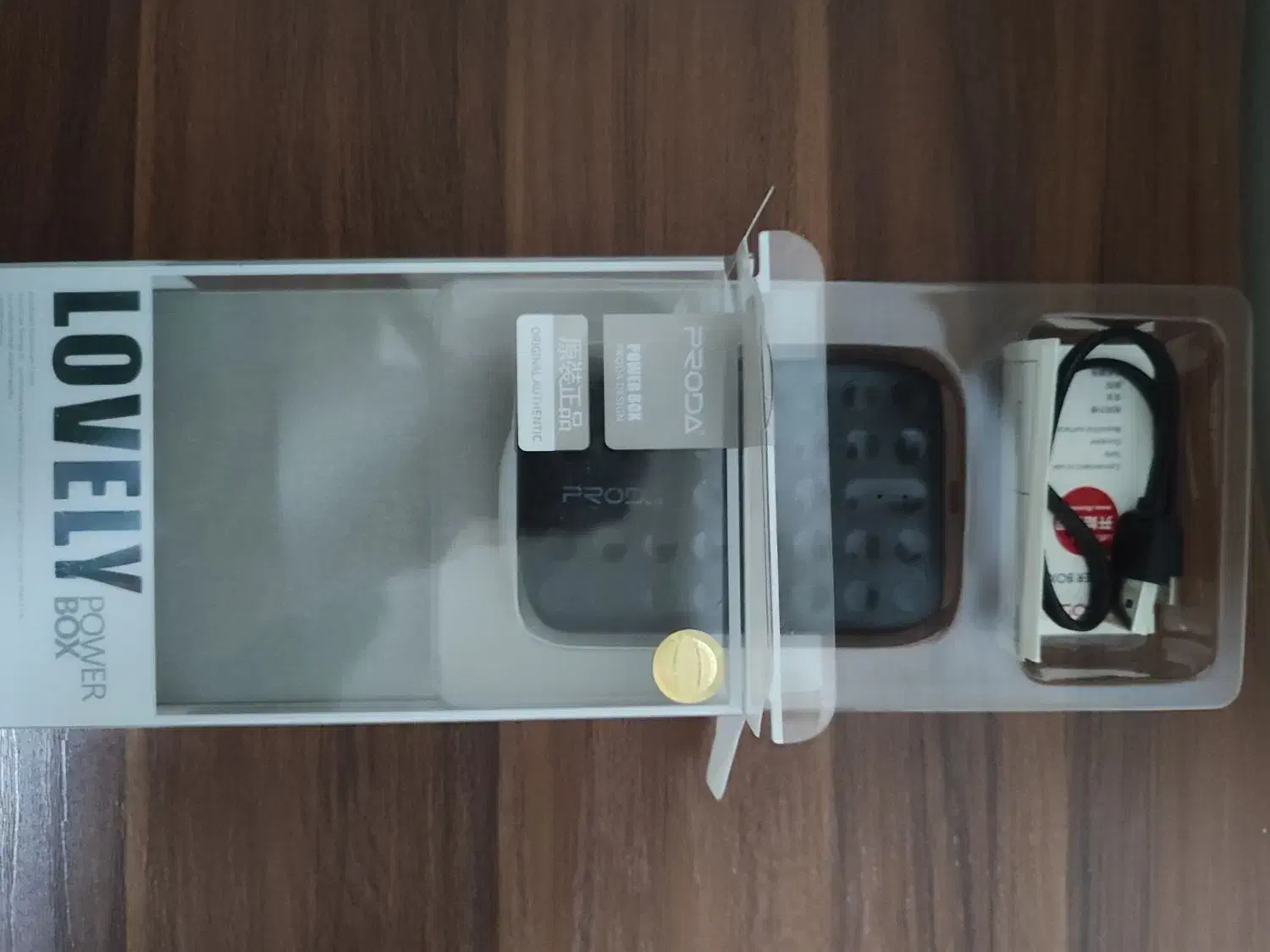 پاور بانک ریمکس ۱۰۰۰۰|لوازم جانبی موبایل و تبلت|تهران, هاشمی|دیوار