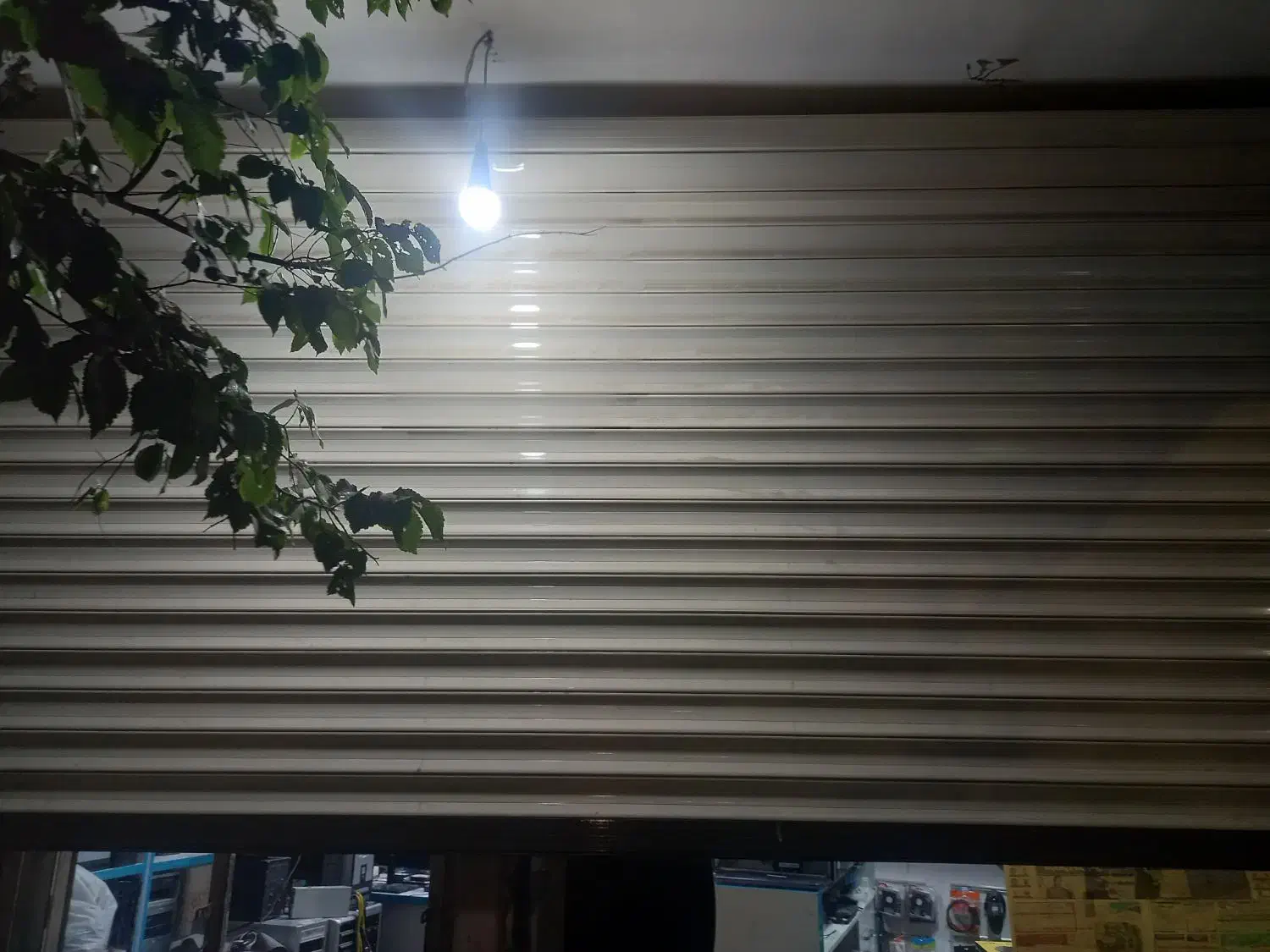 رهن و اجاره مغازه دونبش ۲۲متر برچهارمردان|اجارهٔ مغازه و غرفه|قم, چهار مردان|دیوار