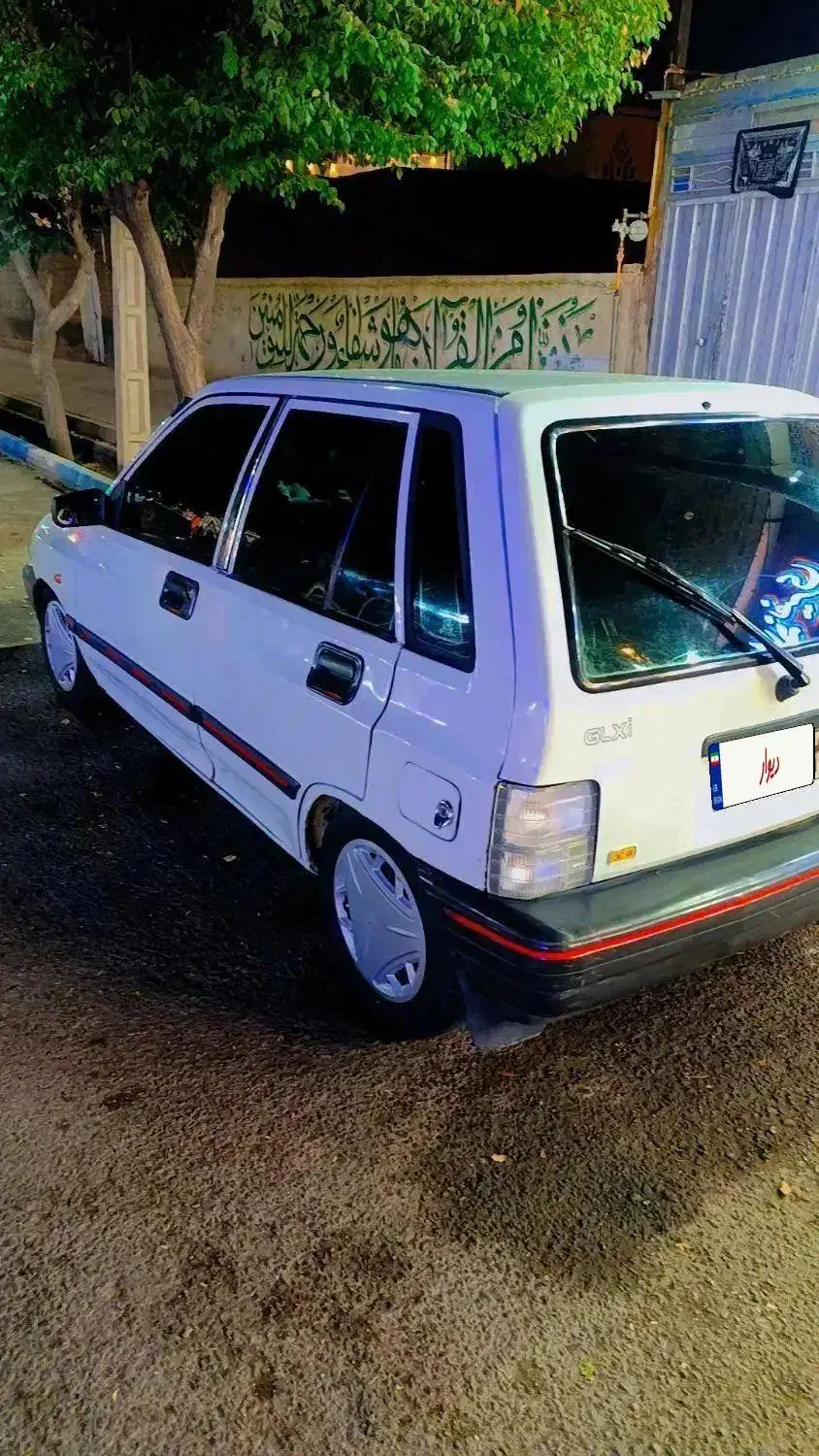 هاچبک کره ای 75|خودرو سواری و وانت|شاهینشهر, گزبرخوار|دیوار