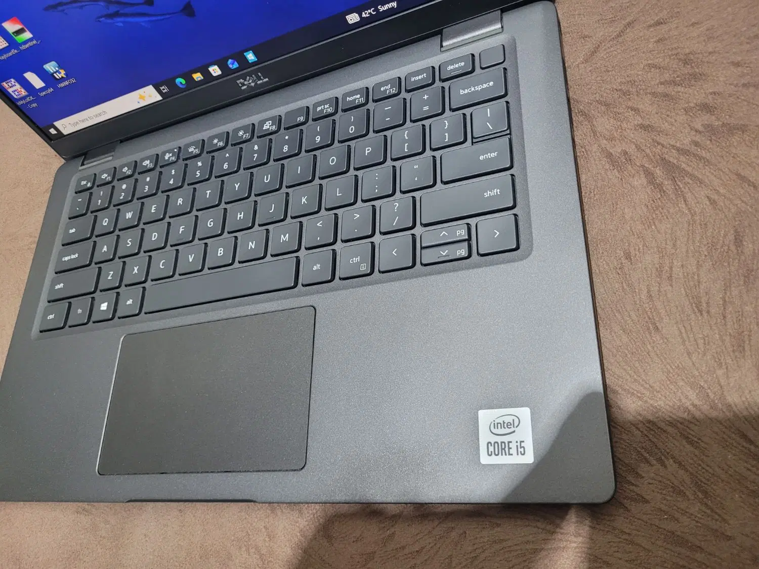 dell latitude 7410|رایانه همراه|خورموج, |دیوار