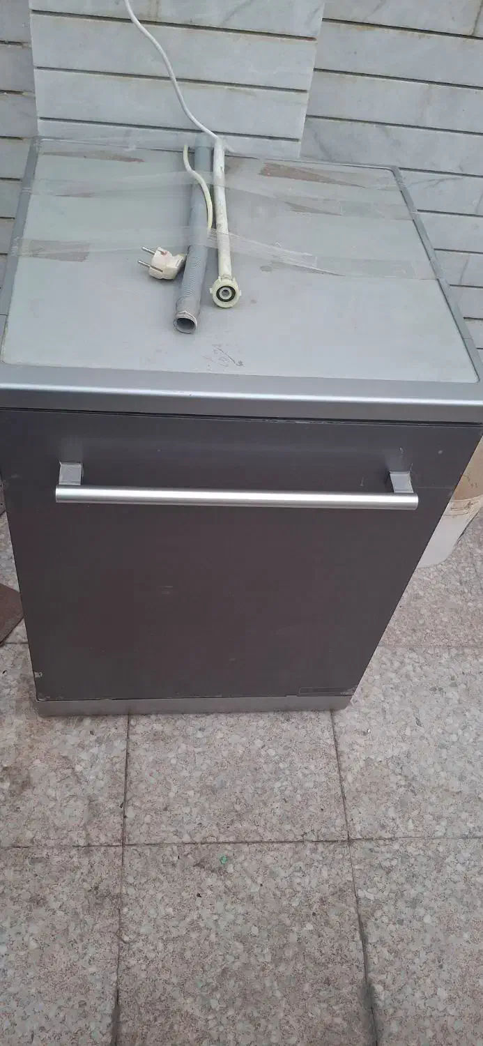 ظرفشویی ۱۴ نفره دوو|ماشین ظرفشویی|شیراز, رازی|دیوار