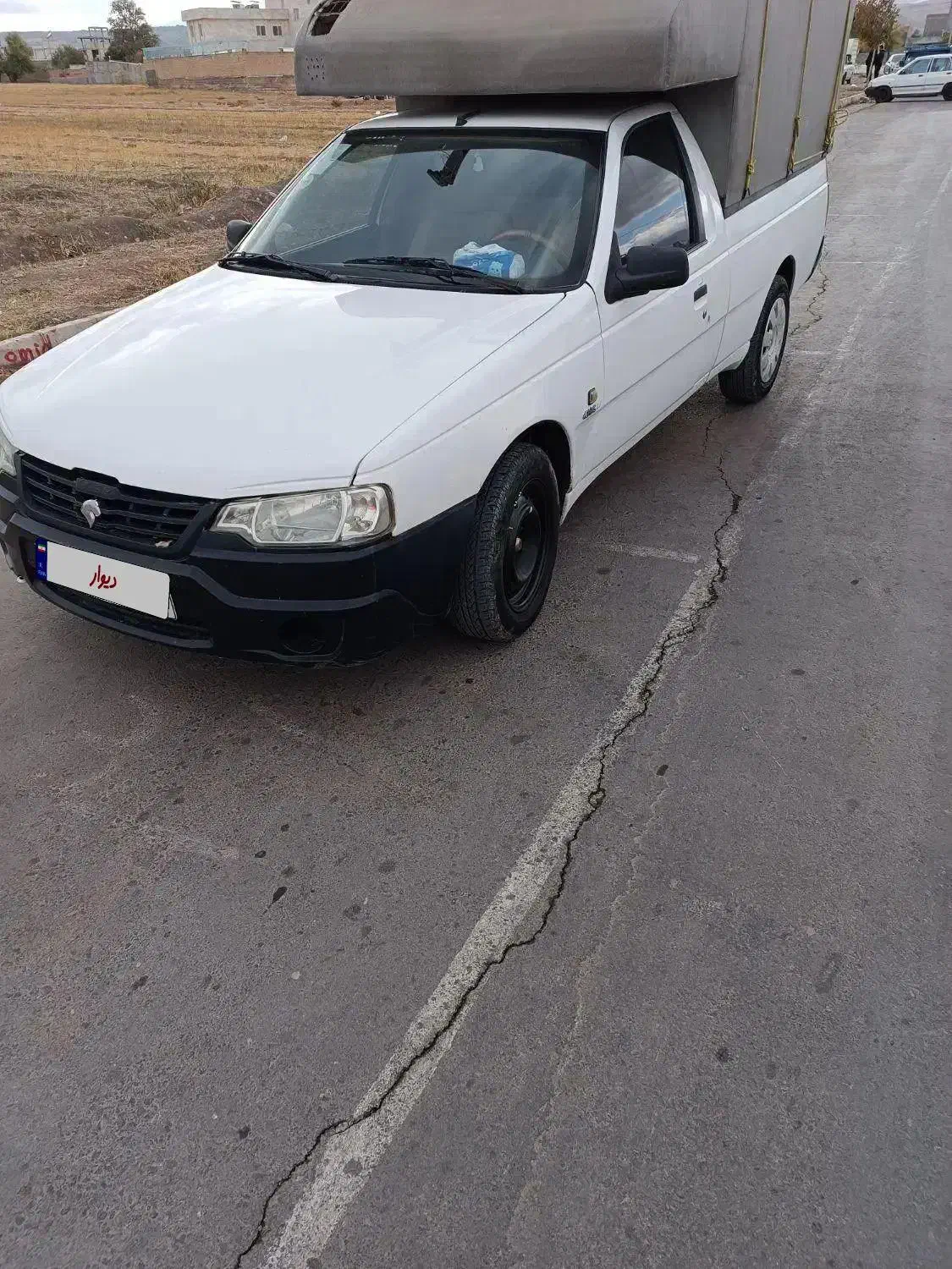 اریسان مدل 99 بیمه 12ماه|خودرو سواری و وانت|آشخانه, |دیوار