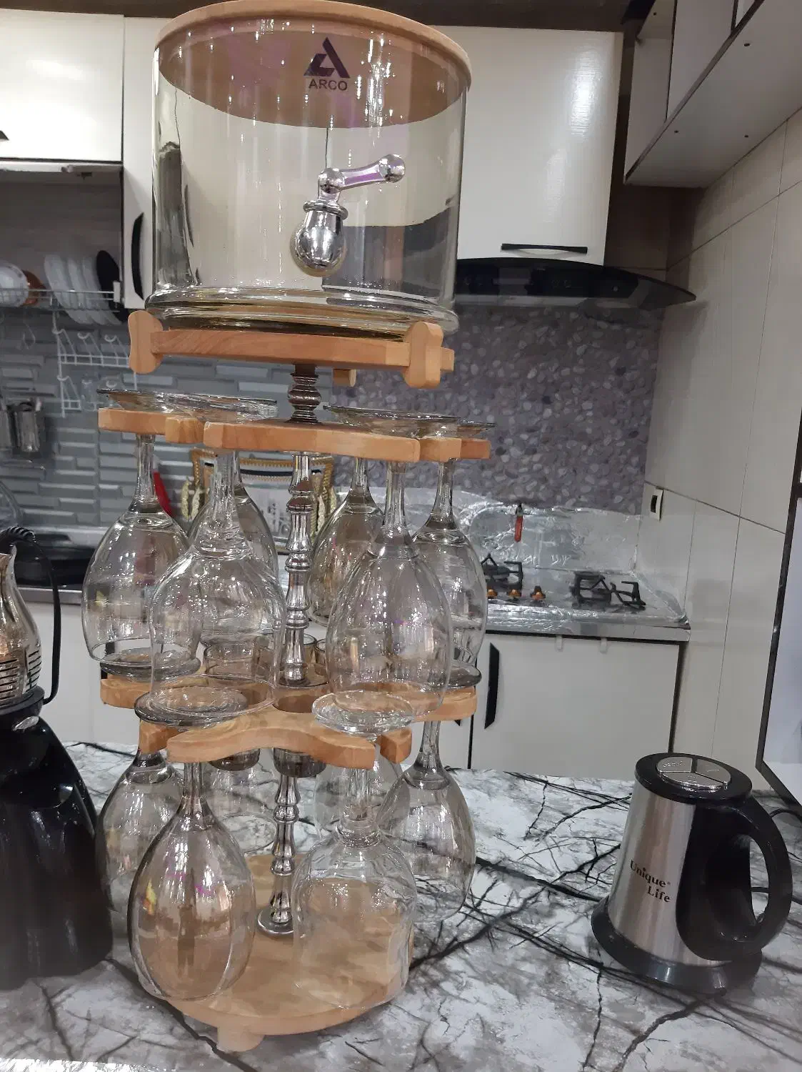 دکوری|صنایع دستی و سایر لوازم تزئینی|بومهن, |دیوار