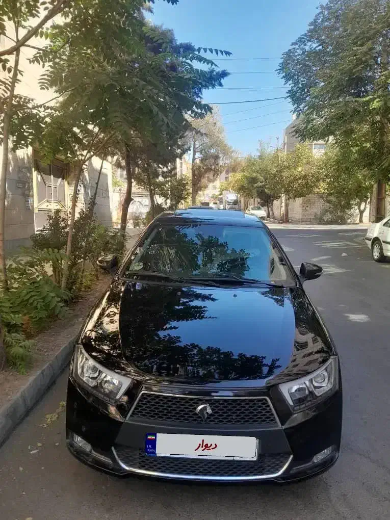 دنا پلاس توربو اتومات|خودرو سواری و وانت|کرج, بنیاد|دیوار