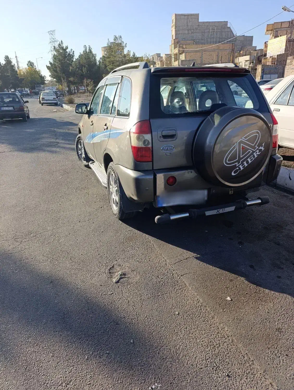 ام وی امx33|خودرو سواری و وانت|تبریز, |دیوار